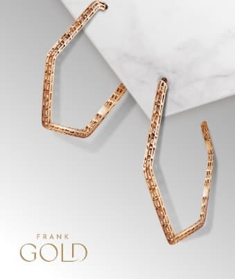 10 Model Anting Emas Cantik Terbaru Simple dan Elegan