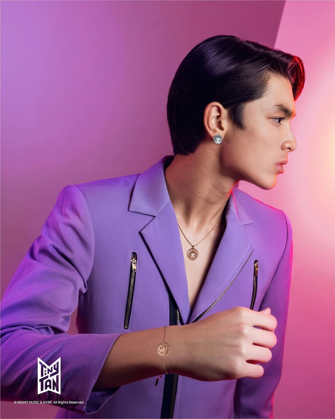 5 Model Kalung Emas yang Cocok Dikenakan Pria