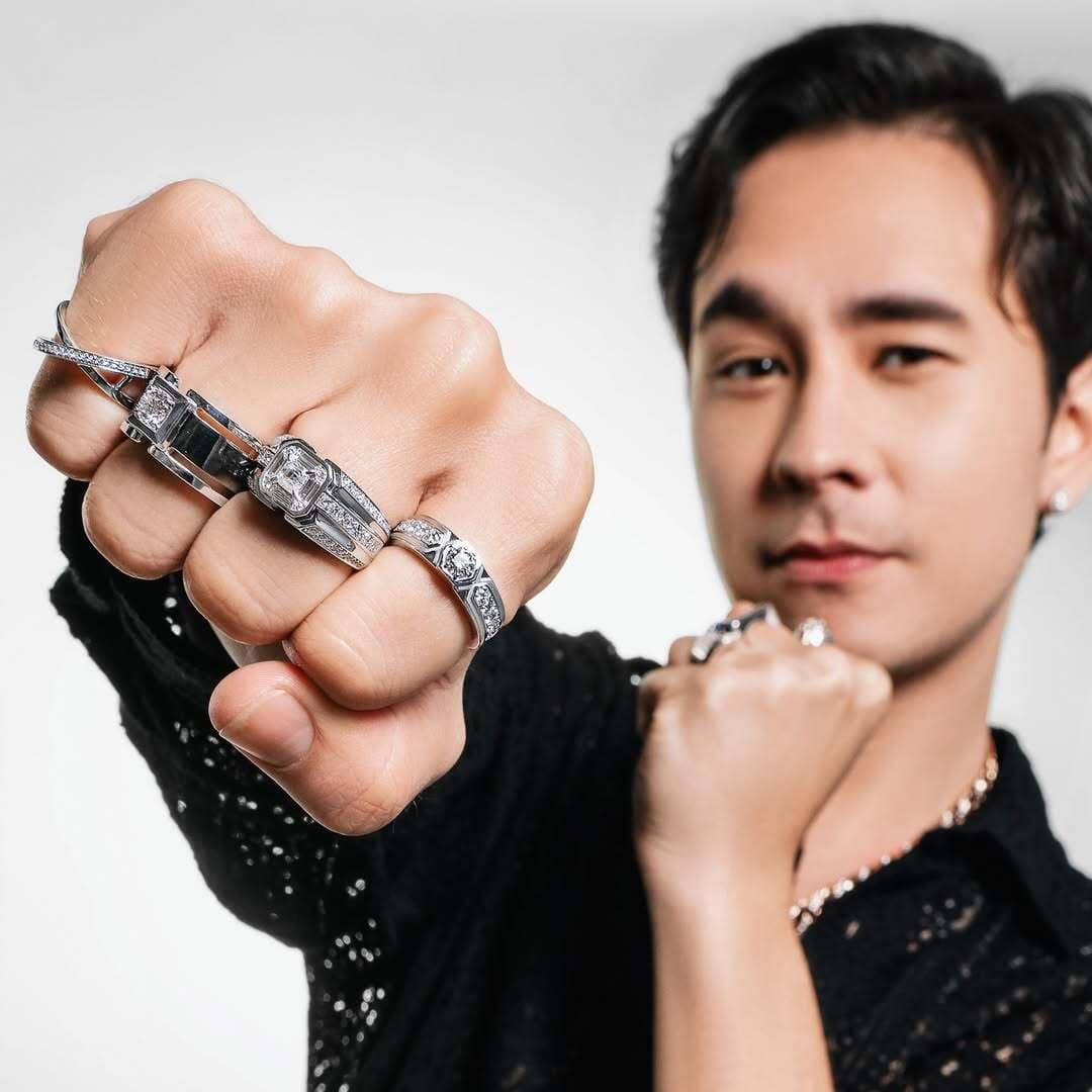 Inspirasi Model Cincin Berlian Pria yang Disukai Para Wanita