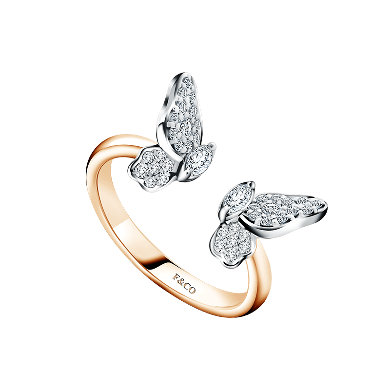 4 Ladies Ring dari Frank & co. yang Bisa Curi Perhatian Dia