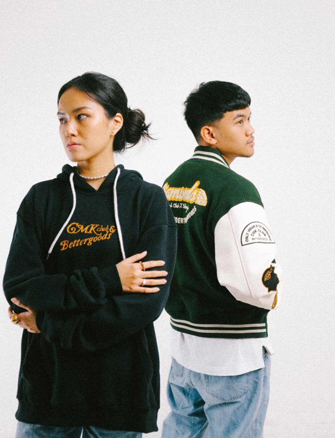 CMK Meluncurkan Exclusive Merchandise Terbaru untuk Video Series “No Ordinary Love”