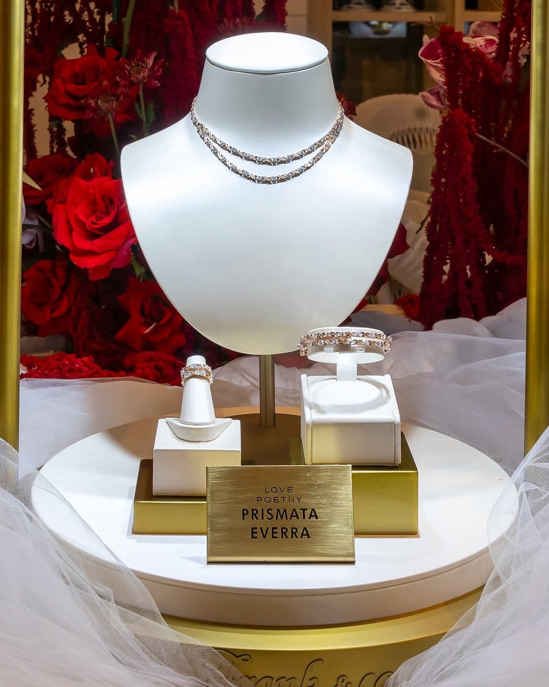 Tampil Berkilau di Hari Raya, Pastikan Diamond Jewellery Melengkapi Outfit-mu