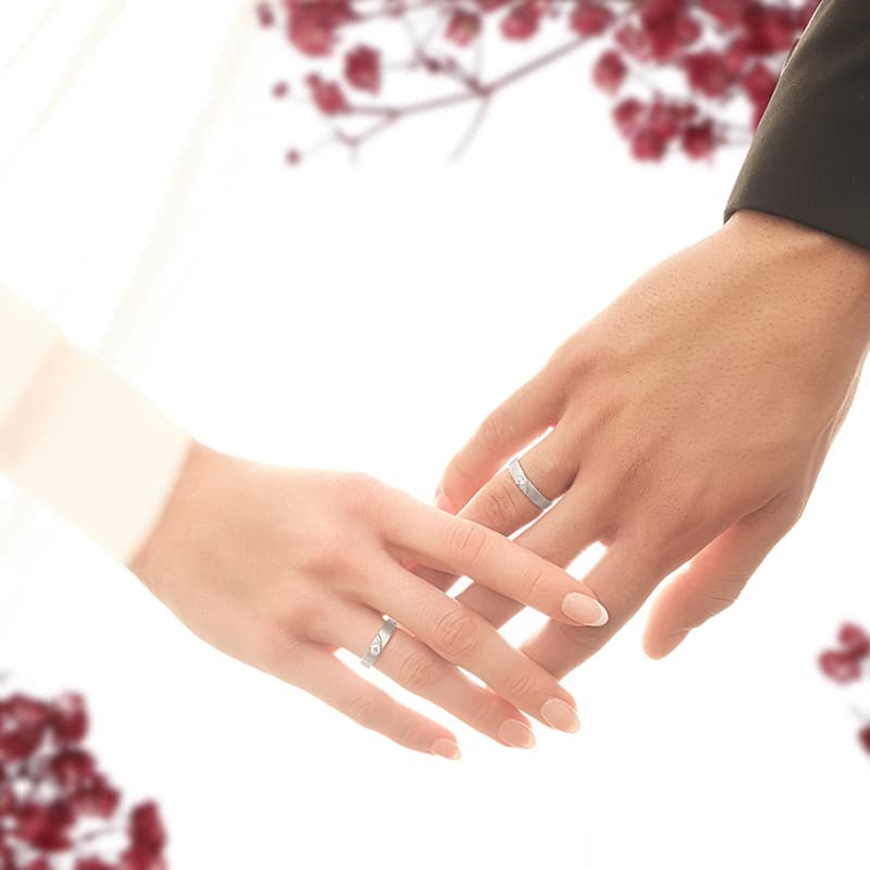 Rekomendasi Model Cincin Kawin Simple Namun Tetap Sakral dan Berkesan