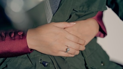 Perhiasan Berlian Wanita dengan Model Terbaru