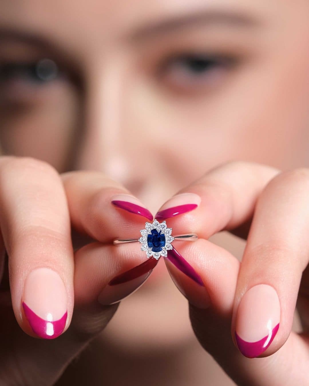 Mengenal Perhiasan Berlian dengan Batu Mulia dari Frank & co, Ini Dia Pilihannya