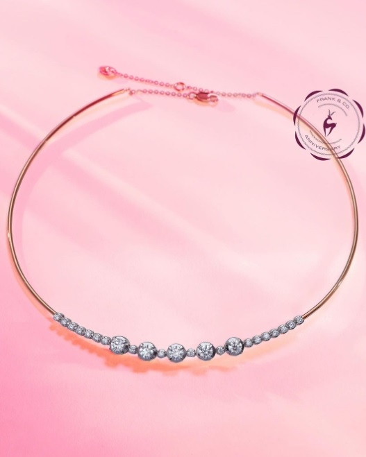 5 Model Kalung Berlian Mewah yang Bisa Menambah Pesona Penampilan Anda