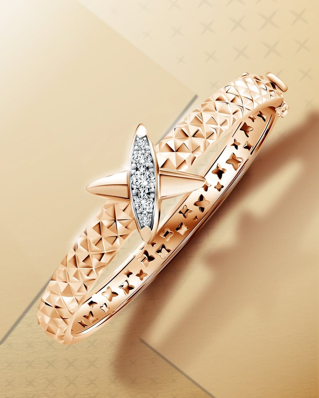 Momen Formal atau Kasual, Gelang Bangle Ini Tetap Cocok untuk Sempurnakan Momen Apapun