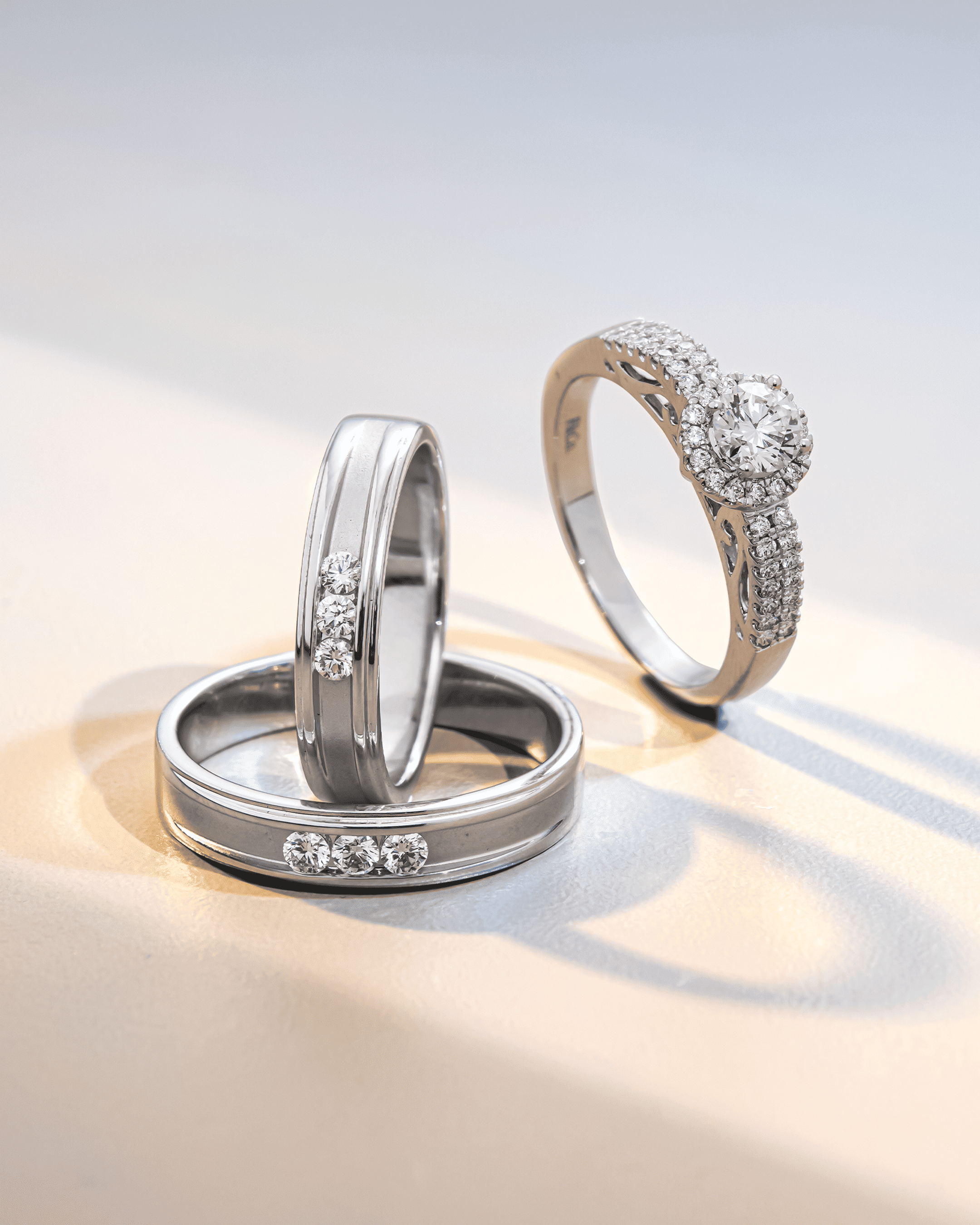 Rayakan Cinta dengan Kemilau Abadi Cincin Berlian sebagai Kado Anniversary untuk Istri