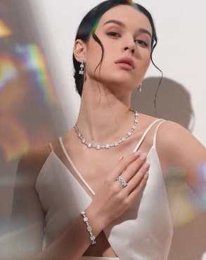 9 Rekomendasi Anting Berlian Terjangkau yang Menawan Hati