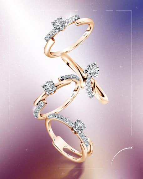 7 Inspirasi Model Cincin Tunangan: Menemukan Cincin Impian Anda