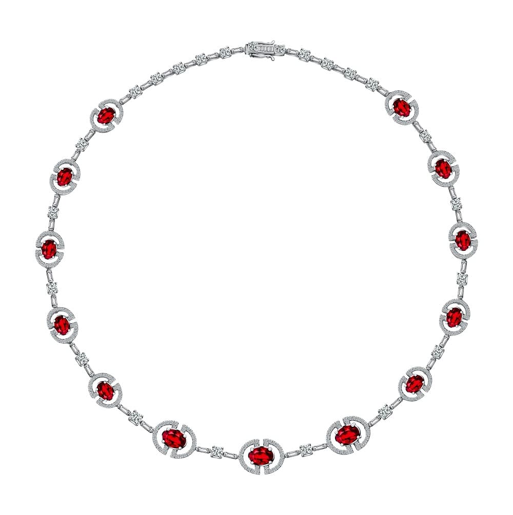 Makna Batu Ruby Merah yang Sarat Akan Makna