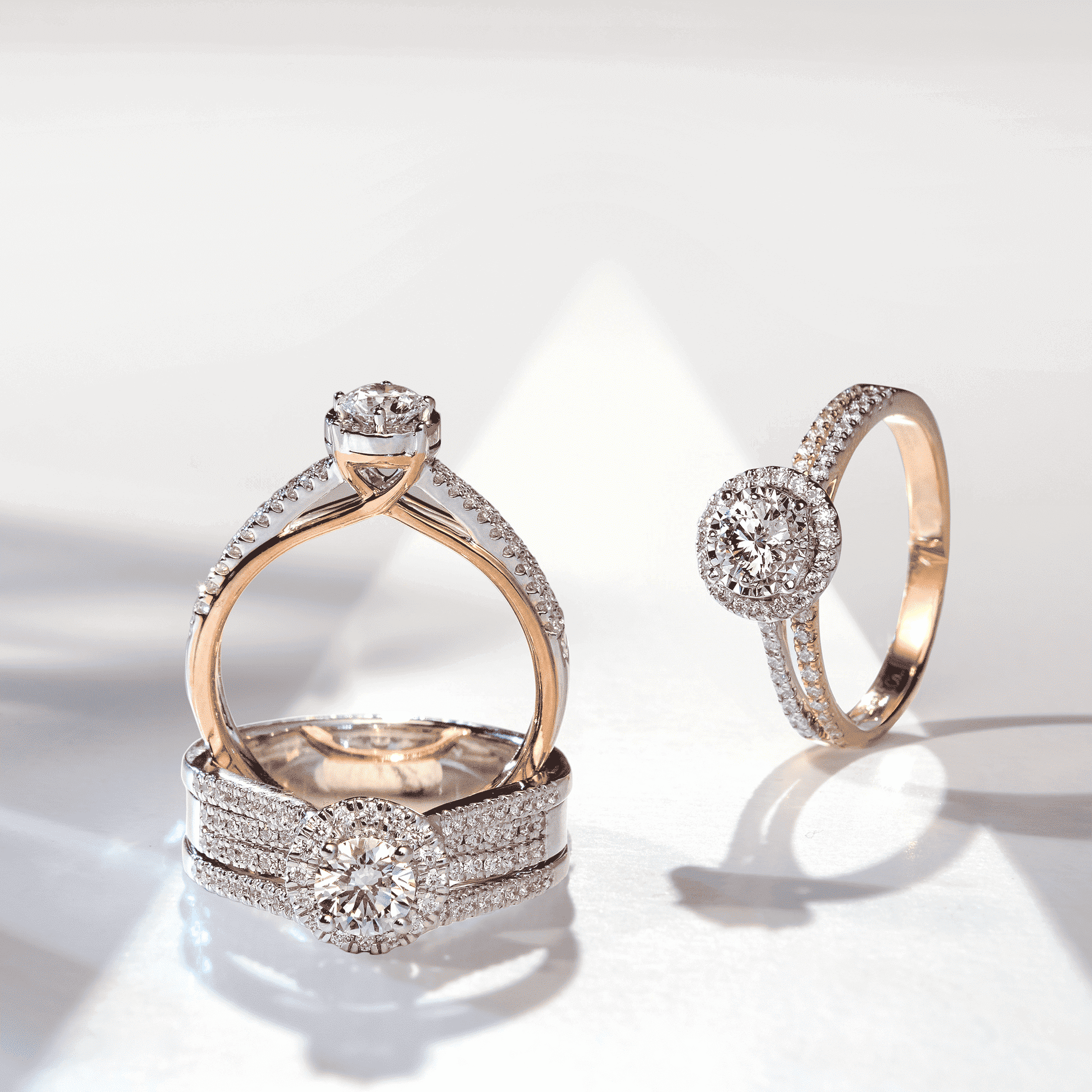 Cari Hadiah Imlek Penuh Makna? Ini Cincin Berlian untuk Lambang Wisdom