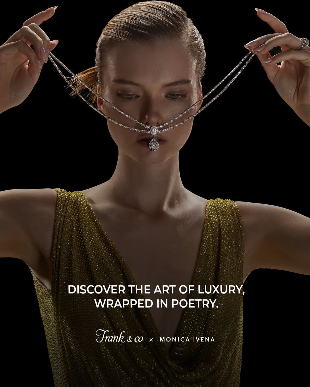 Koleksi Necklace yang Memancarkan Natural Brilliance untuk Momen Spesial