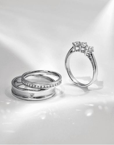 10 Model Cincin Nikah Mewah yang Akan Membuat Hari Bahagia Semakin Berkilau