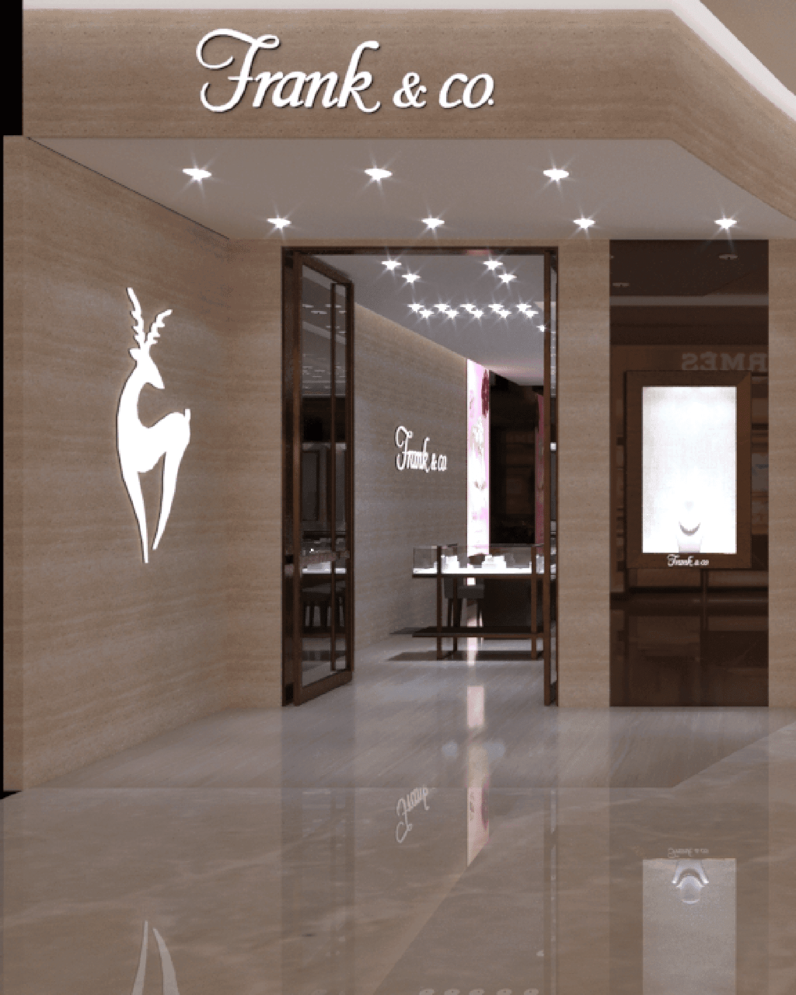 Tampilkan Konsep yang Lebih Modern, Frank & co. Lakukan Reopening Gerai di Summarecon Mall Bekasi