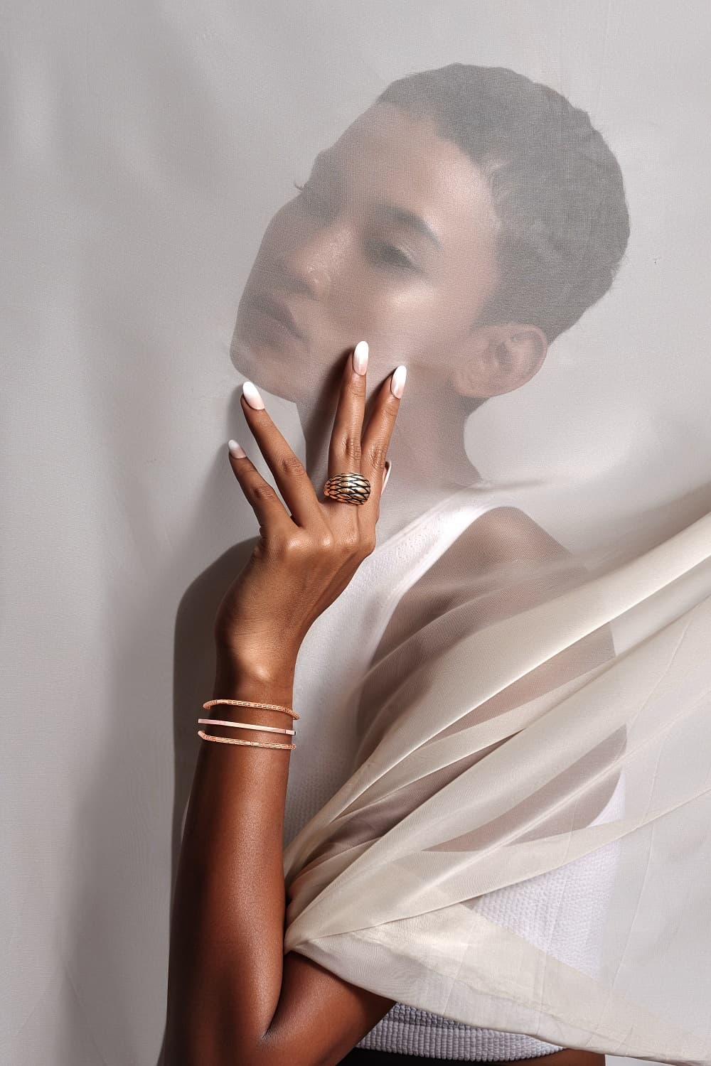 Deretan Perhiasan Emas untuk Menunjang Penampilan Sehari-harimu