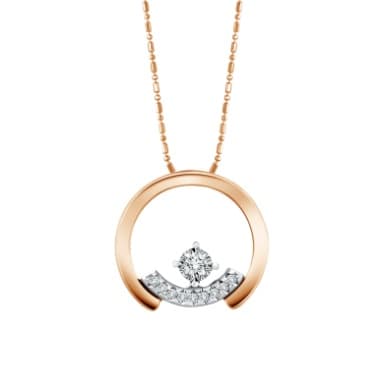 9 Kalung Berlian Unik yang Akan Membuat Seluruh Mata Terpana