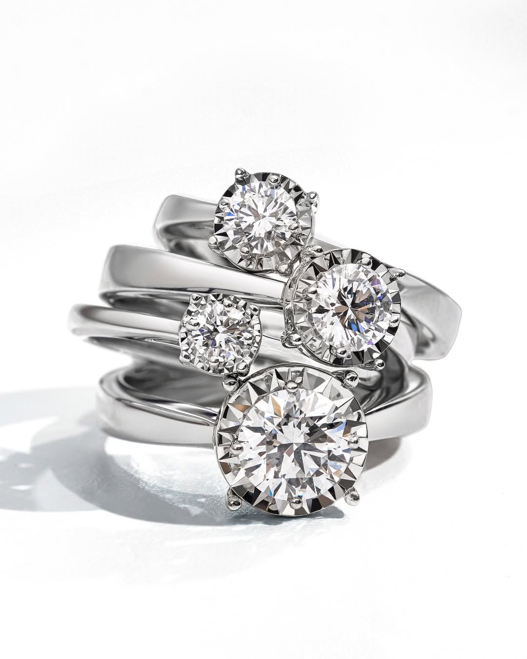 Mengapa Harga Cincin Tunangan dengan Natural Diamond Lebih Tinggi Dibandingkan Diamond Buatan