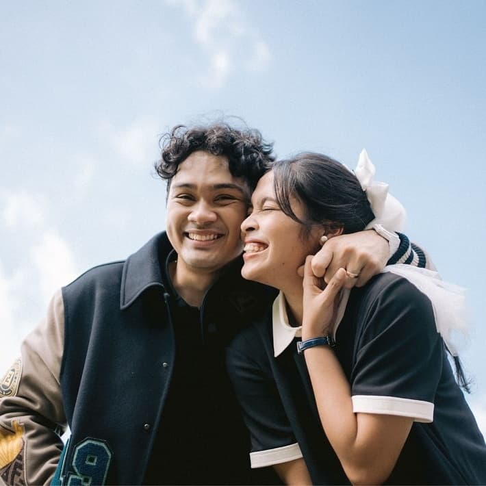 Keindahan Wedding Ring Mikha Angelo dan Gregoria Mariska dengan Kilauannya