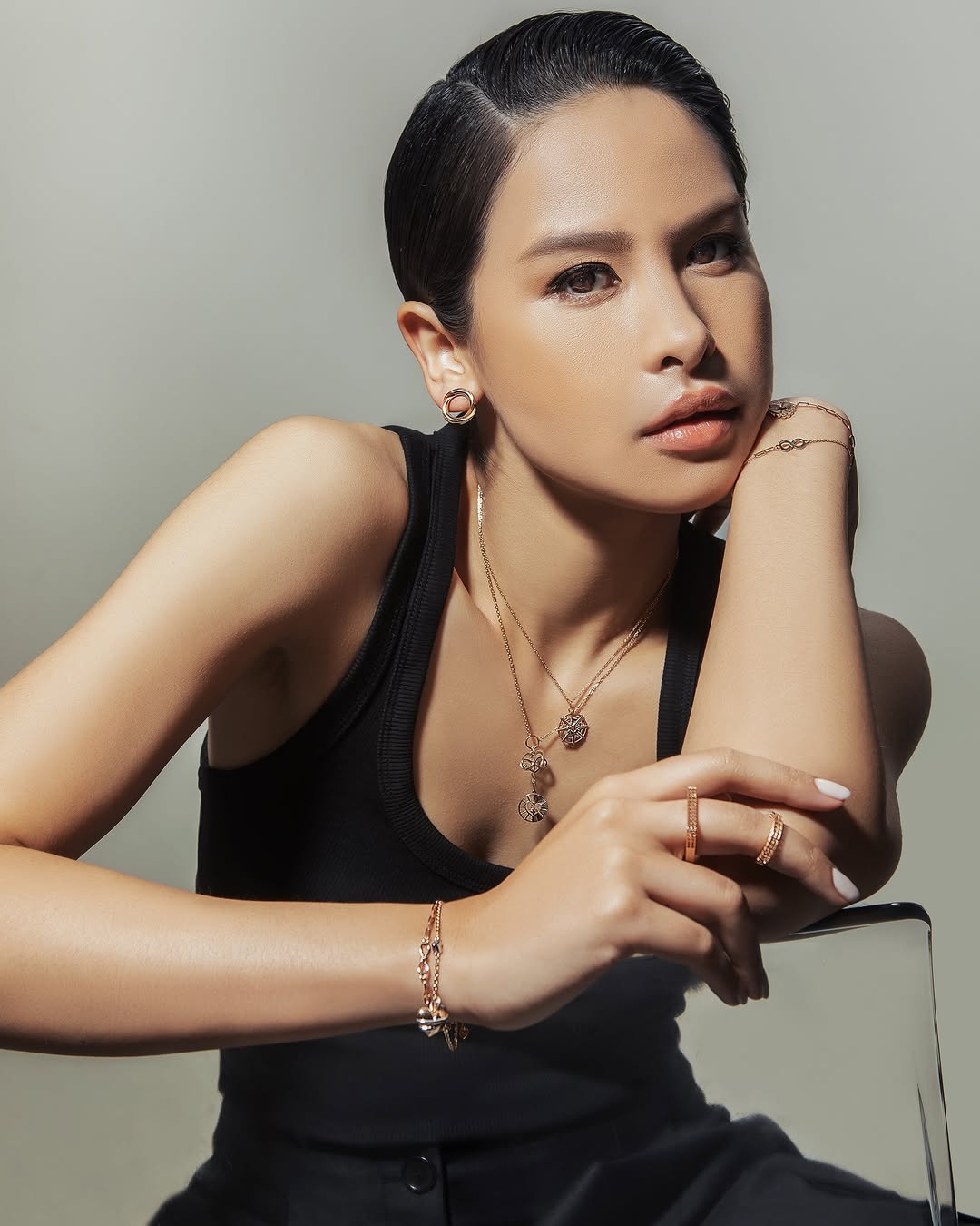 Inspirasi Model Liontin dengan Makna Untaian Harapan di Setiap Langkah Kehidupan