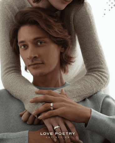 Desain Couple Ring Klasik atau Modern, Mana yang Dia Sukai?