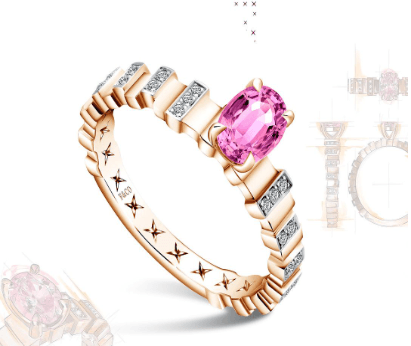 4 Promise Ring Style yang Paling Populer