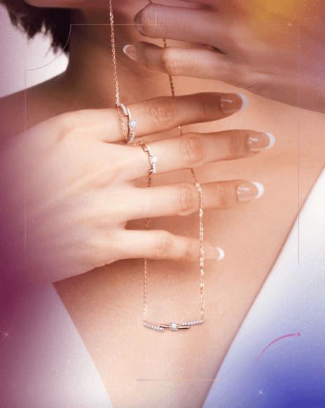 7 Model Liontin Emas Berlian Terbaru yang Menawan Tampilan Anda