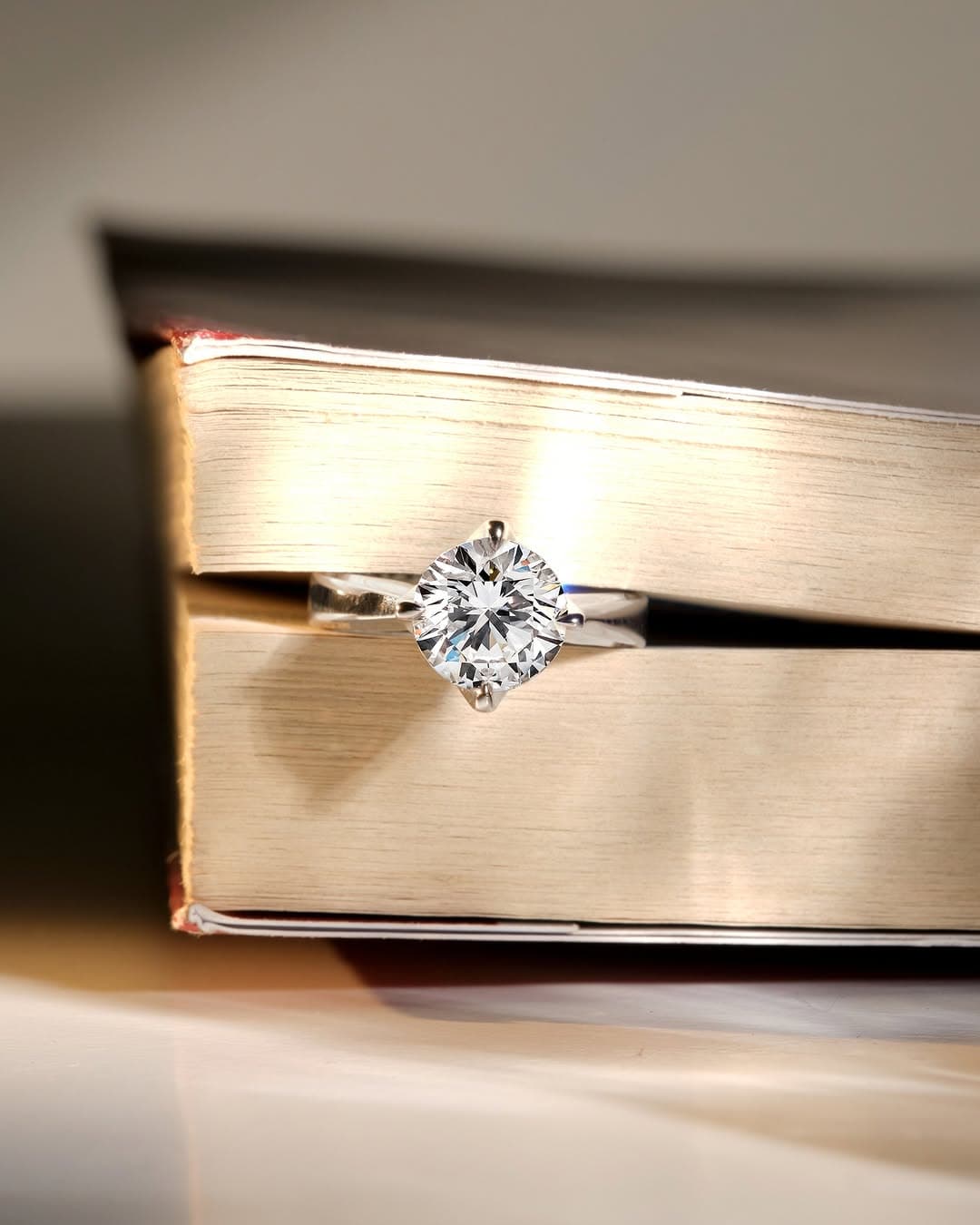 Apa Saja Cut Diamond Ring yang Menjadi Favorit dari Waktu ke Waktu