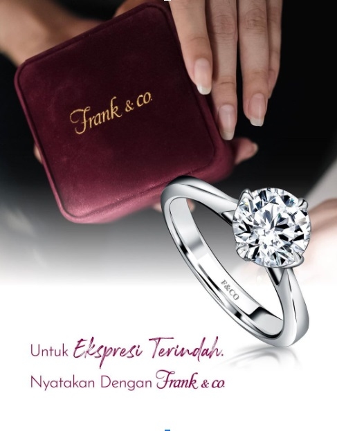 4 Rekomendasi Cincin Nikah untuk Menyatakan Cinta yang Paling Tulus