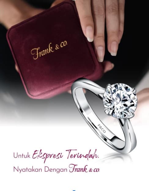 4 Rekomendasi Cincin Nikah untuk Menyatakan Cinta yang Paling Tulus