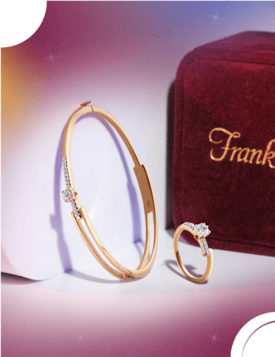 Tampil Semakin Menawan dengan 8 Perhiasan Emas Berlian Model Terbaru