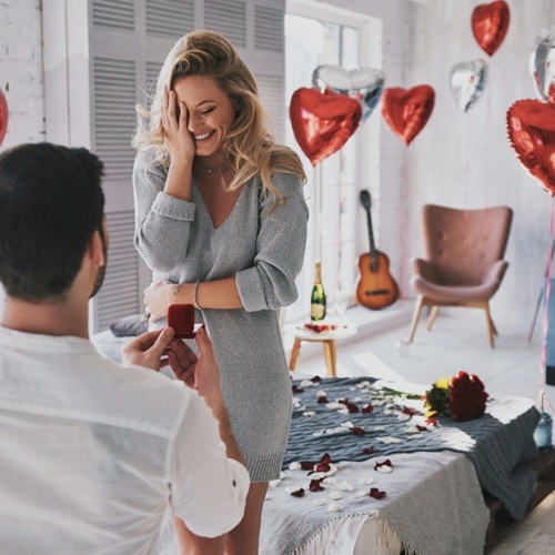 Inspirasi Cara Kreatif Melamar Kekasih di Masa Pandemi: Romantis dan Berkesan!