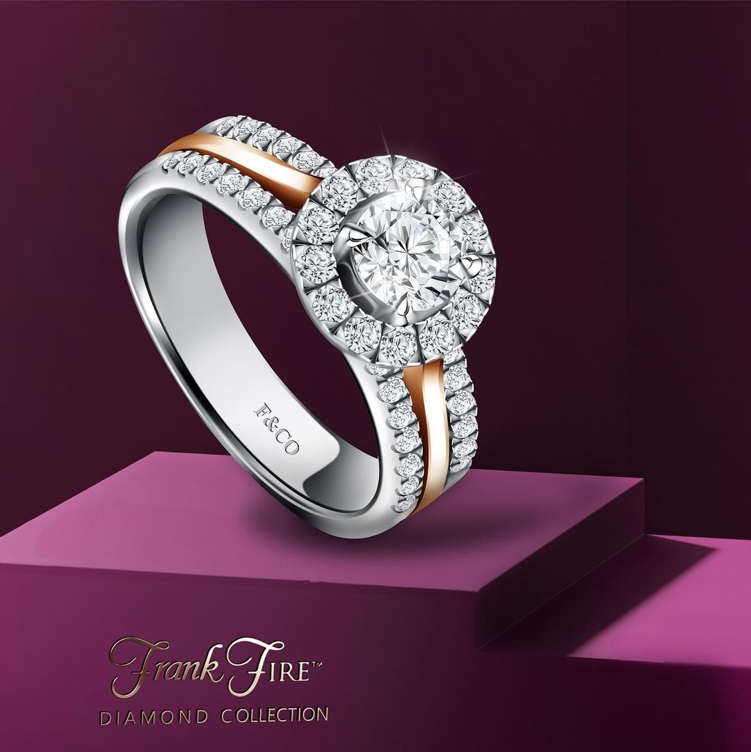 Frank & co. Mempersembahkan Craftsmanship dengan Standar Tinggi Pada Setiap Detail Perhiasan Berlian