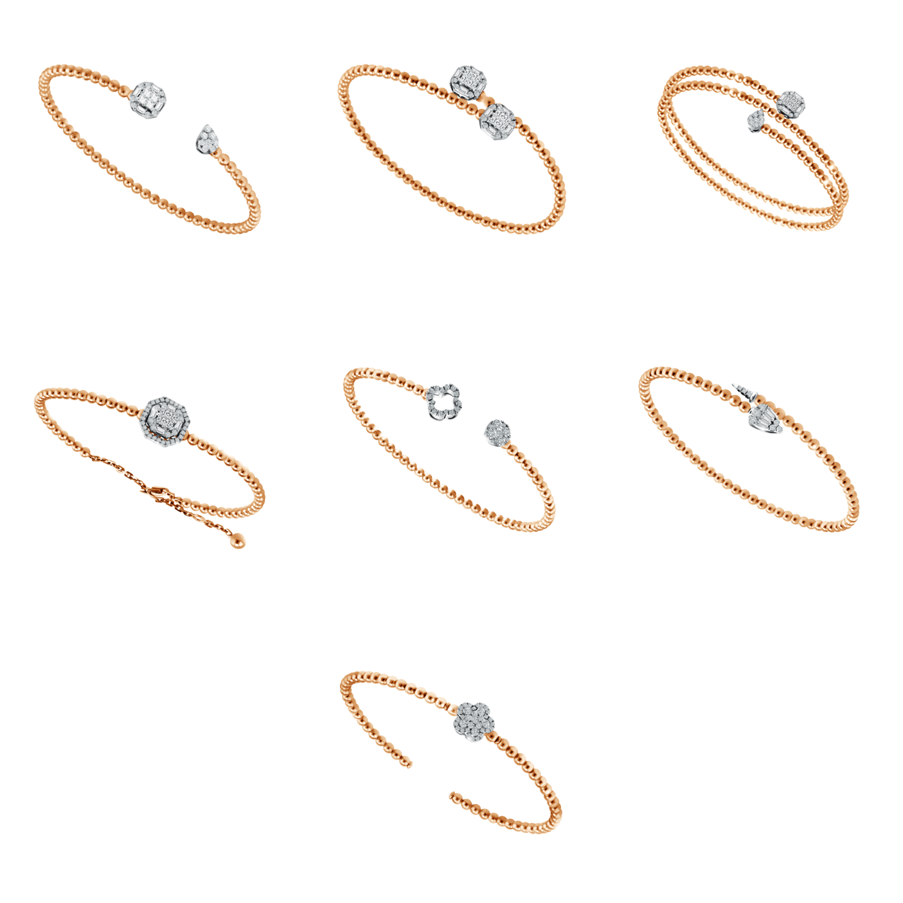 Rayakan Akhir Tahun dengan Koleksi “Beads” Terbaru dari Frank & co. yang Unik, Stylish dan Elegan