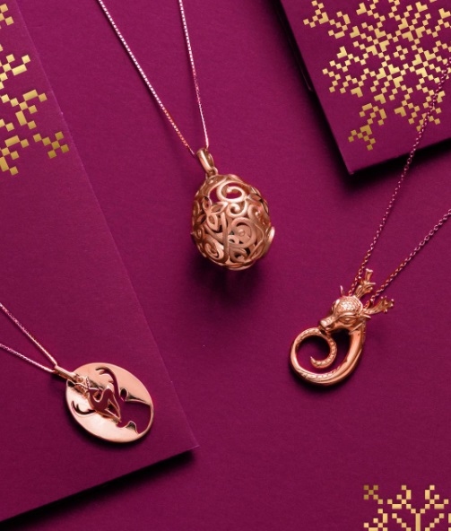 10 Model Kalung Emas Simple dan Elegan Terbaru