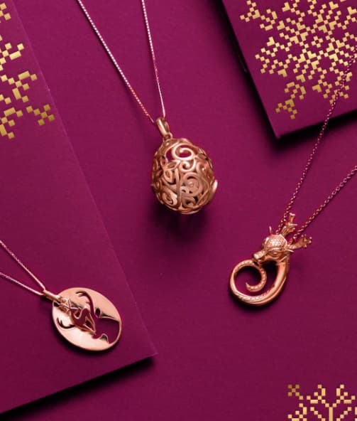 10 Model Kalung Emas Simple dan Elegan Terbaru