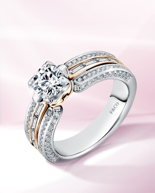 Memahami Perbedaan Emas dan Perak dalam Perhiasan Berlian Eksklusif