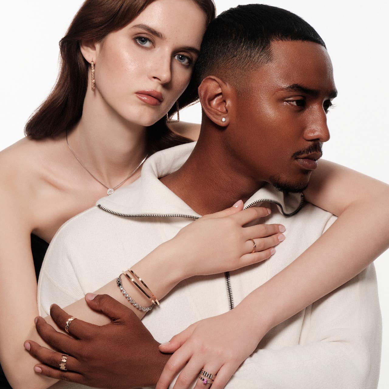 Model Gelang Berlian Terbaru yang Membawa Cerita Cinta Sejati