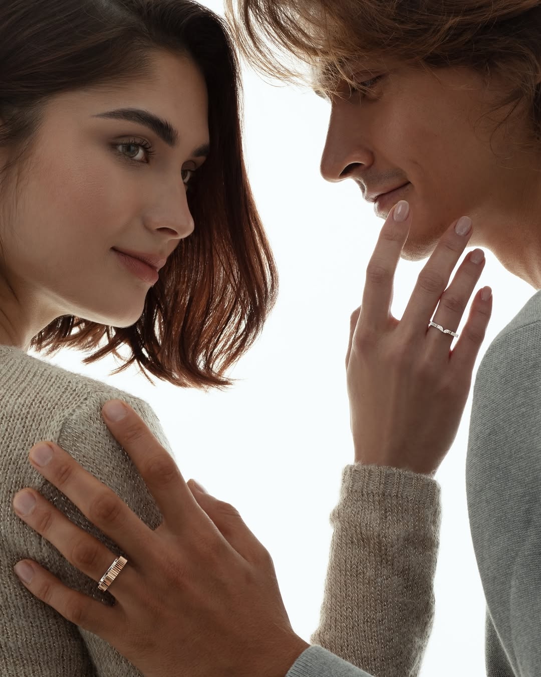 Cincin Couple Nikah yang Melambangkan Ikatan Abadi dalam Setiap Langkah Hidup Bersama