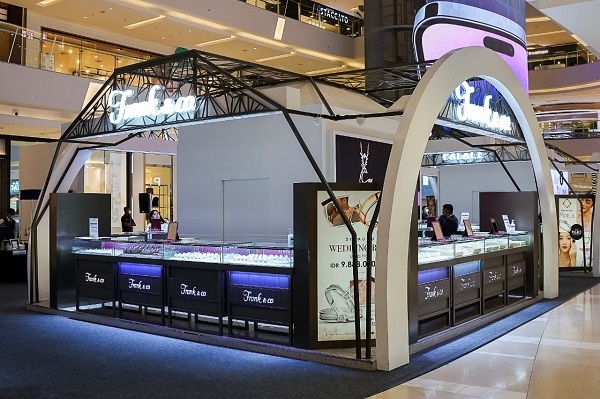 Dazzling Jewelry Festival Hadir Kembali, CMK Siap Pamerkan Kilau Cemerlang