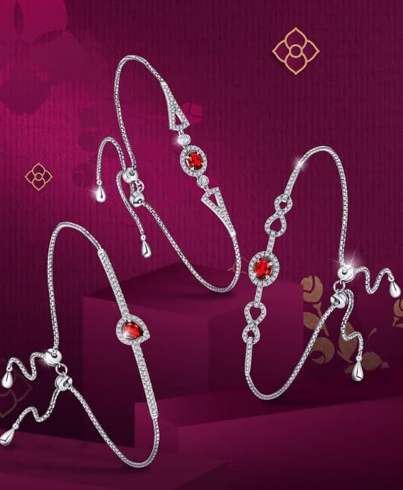 4 Tips Tampil Menawan Bagaikan Perhiasan Berlian di Awal Tahun