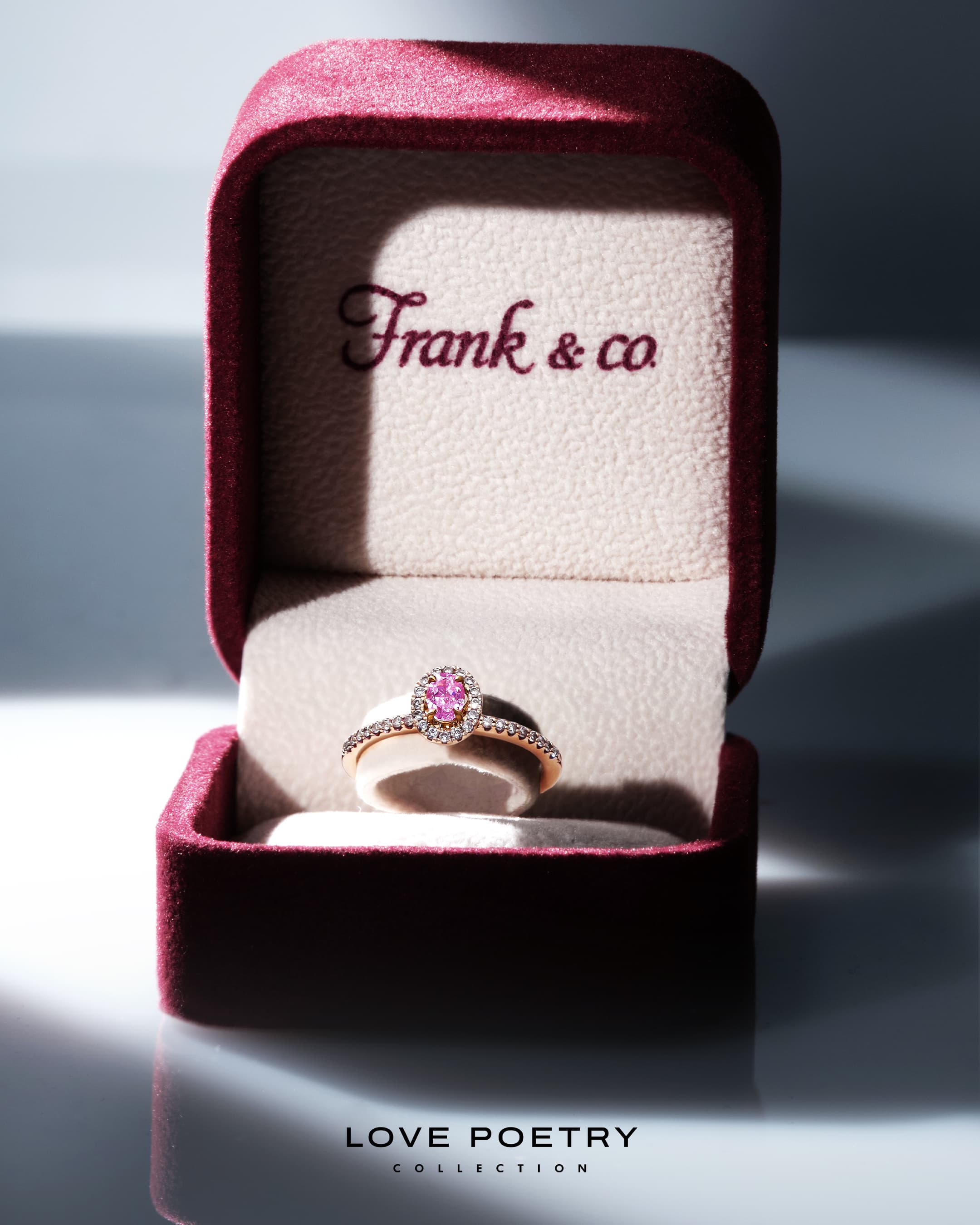 Harga Cincin Tunangan Frank & co. Berkisar Mulai Dari Berapa Rupiah?
