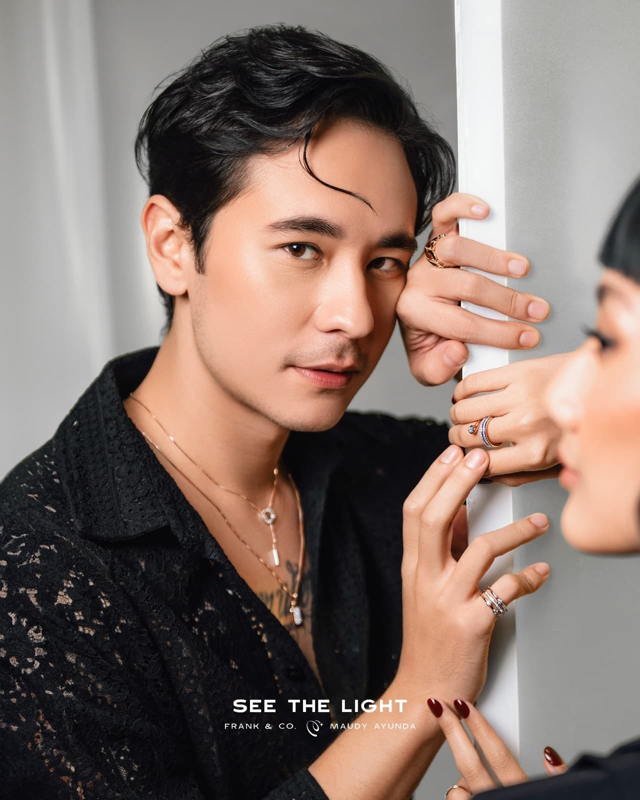 New Look di Bulan Ramadhan ini dengan Memilih Cincin Berlian Pria Favoritmu