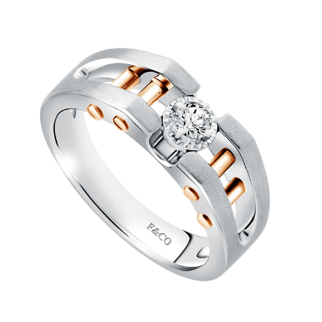 7 Tips Pintar Memilih dan Rekomendasi Cincin Berlian Pria Terbaru