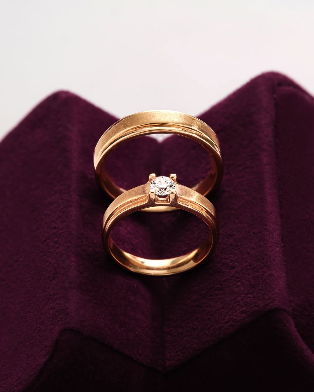 Saatnya Beralih ke Cincin Kawin Berlian Mewah yang Terinspirasi dari Ketahanan Natural Diamond