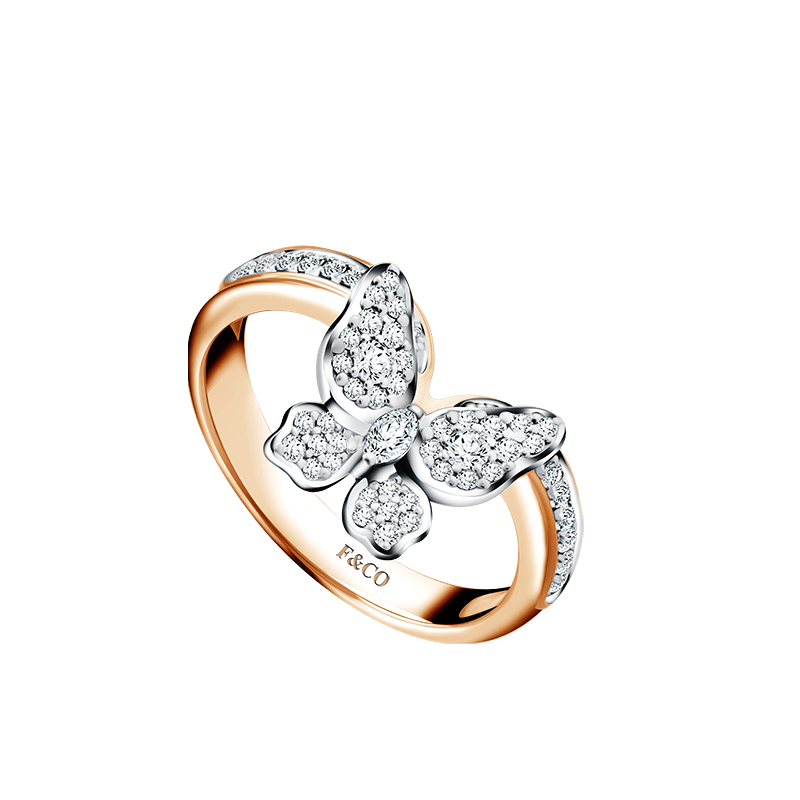 5 Rekomendasi Cincin Berlian Cocok untuk Acara Formal