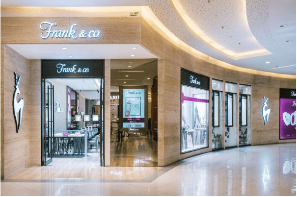 Temukan Berlian Berkualitas di Diamond Store Terpercaya - Frank & co.