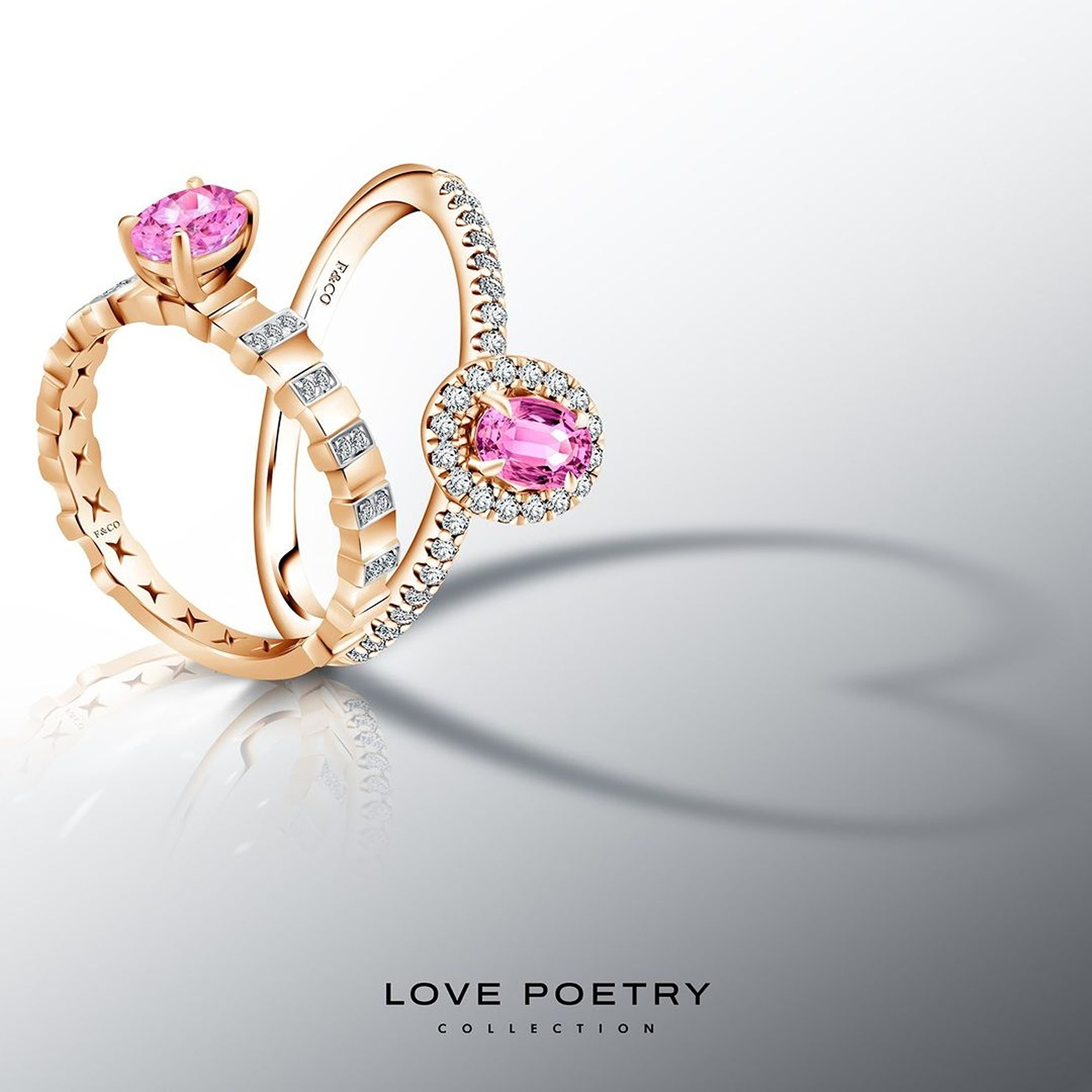 3 Inspirasi Desain Promise Ring yang Unik dan Berkesan