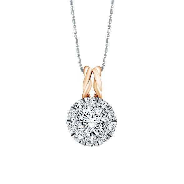 7 Arti Filosofis dari Liontin Berlian Terbaru yang Memancarkan Inner Beauty