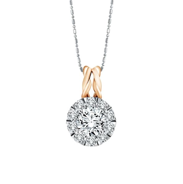 7 Arti Filosofis dari Liontin Berlian Terbaru yang Memancarkan Inner Beauty